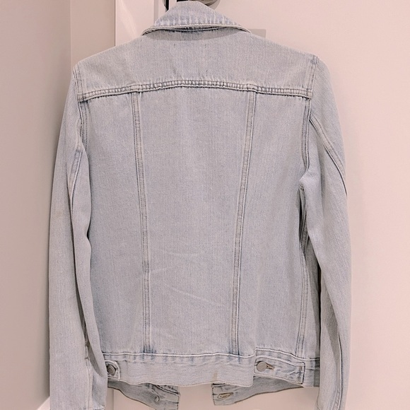Dynamite Denim Jacket - Picture 4 of 5